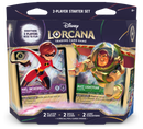 Wilds Unknown | Disney Lorcana | Kit de inicio (ENG)