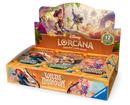 Wilds Unknown | Disney Lorcana | Caja de sobres (ENG)
