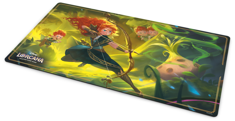 Tapete Merida de Disney Lorcana