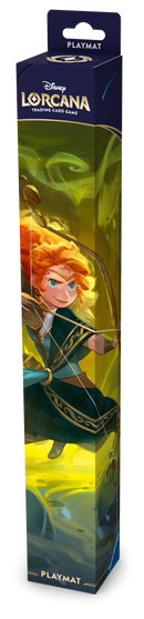 Tapete Merida de Disney Lorcana