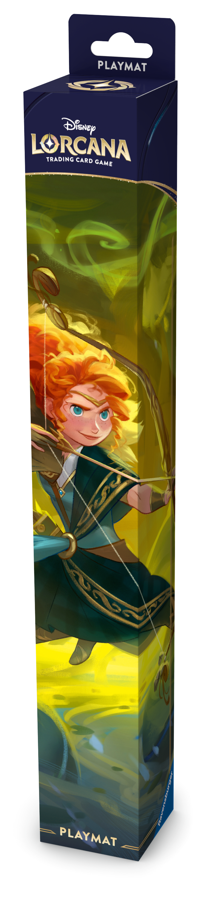 Tapete Merida de Disney Lorcana