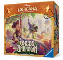 Wilds Unknown | Disney Lorcana | llumineer's Trove (ENG)