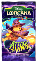 Attack of the Vine | Disney Lorcana | Sobre de cartas (ENG)