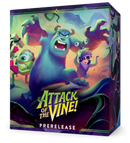 Attack of the Vine | Disney Lorcana | Pack de Presentación (ENG)