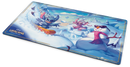 Tapete Stitch and Angel in Winterspell de Disney Lorcana