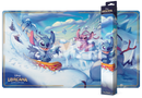 Tapete Stitch and Angel in Winterspell de Disney Lorcana