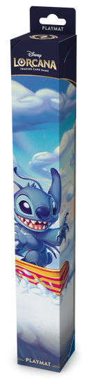Tapete Stitch and Angel in Winterspell de Disney Lorcana