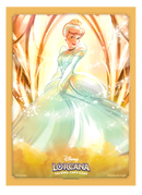 65 Fundas Cinderella - Ballroom Sensation Enchanted de Disney Lorcana