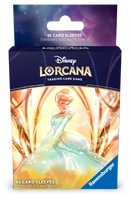 65 Fundas Cinderella - Ballroom Sensation Enchanted de Disney Lorcana