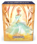 DeckBox Cinderella - Ballroom Sensation de Disney Lorcana