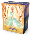 DeckBox Cinderella - Ballroom Sensation de Disney Lorcana