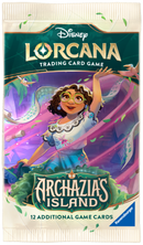 Archazia's Island | Disney Lorcana | Sobre de cartas (ENG)