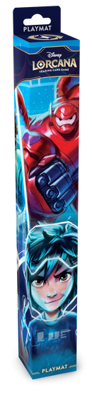 Tapete Big Hero de Disney Lorcana