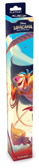 Tapete Tigger In the Crow's Nest de Disney Lorcana