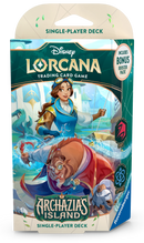 Archazia's Island | Disney Lorcana | Mazo de inicio (ENG)