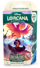 Archazia's Island | Disney Lorcana | Mazo de inicio (ENG)