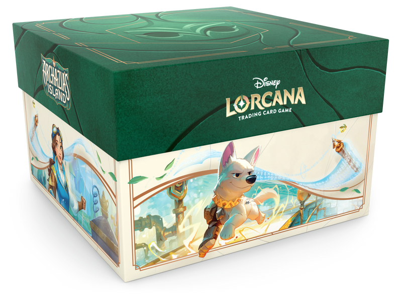 Archazia’s Island | Disney Lorcana | llumineer's Trove (ENG)