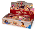 Reign of Jafar | Disney Lorcana | Caja de sobres (ENG)