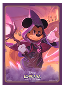 65 Fundas Mickey Mouse, Wayward Sorcerer de Disney Lorcana