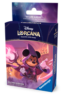 65 Fundas Mickey Mouse, Wayward Sorcerer de Disney Lorcana