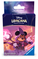 65 Fundas Mickey Mouse, Wayward Sorcerer de Disney Lorcana