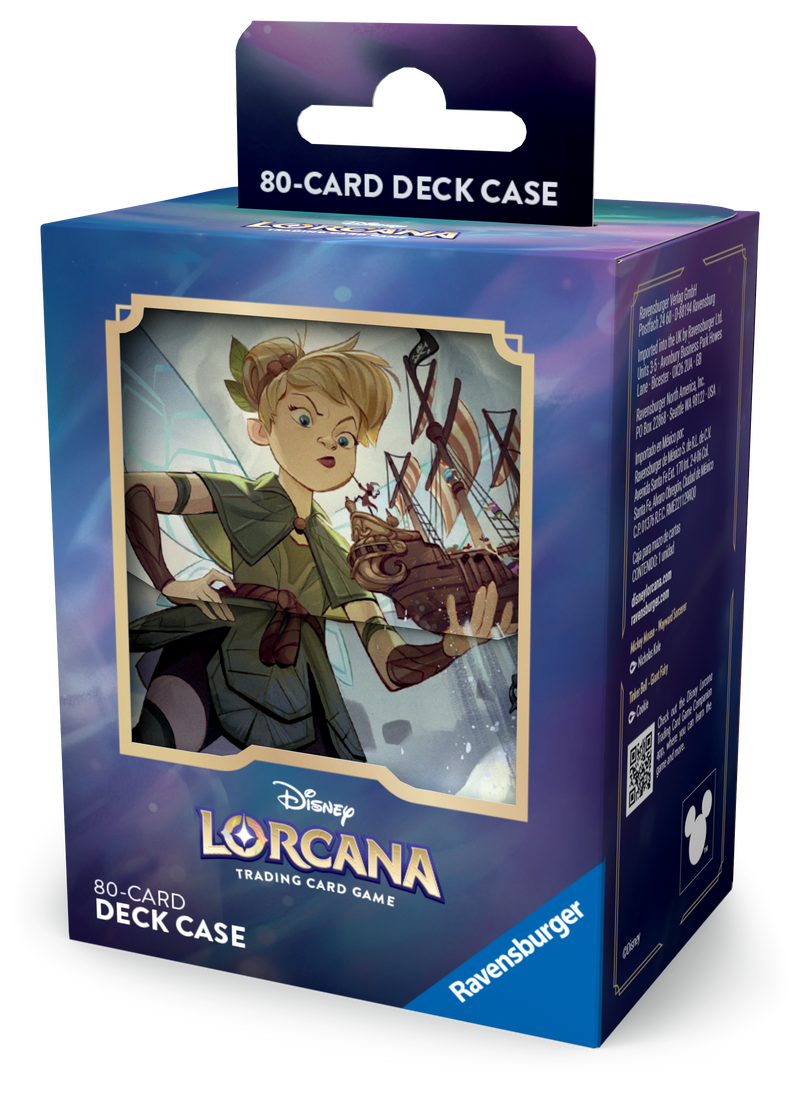 DeckBox Tinkerbell, Giant Fairy de Disney Lorcana