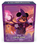DeckBox Mickey Mouse, Wayward Sorcerer de Disney Lorcana
