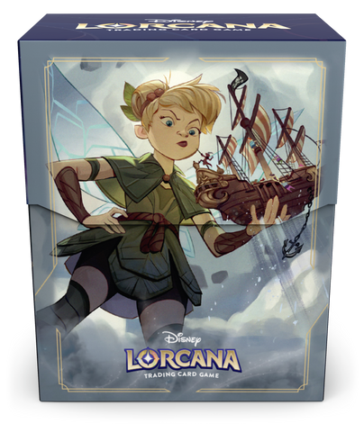 DeckBox Tinkerbell, Giant Fairy de Disney Lorcana