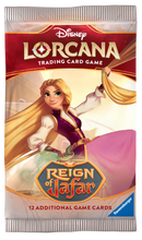 Reign of Jafar | Disney Lorcana | Sobre de cartas (ENG)