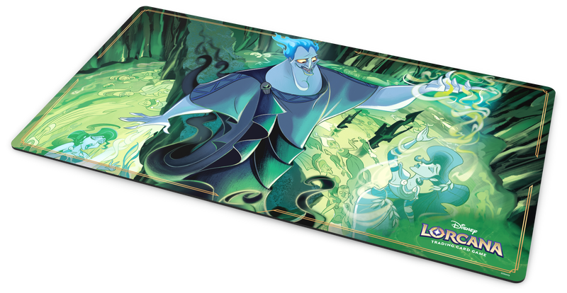 Tapete Hades, Double Dealer de Disney Lorcana