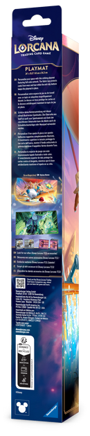 Tapete Rescue Rangers Away! de Disney Lorcana