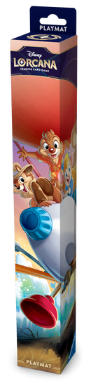 Tapete Rescue Rangers Away! de Disney Lorcana