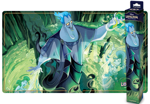 Tapete Hades, Double Dealer de Disney Lorcana