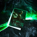 100 Fundas Brushed Art Halloween 2026 (Edición Limitada) de Dragon Shield