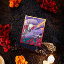 100 Fundas Matte Dual Art Día de los Muertos 2026 (Edición Limitada) de Dragon Shield