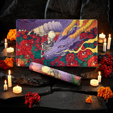 Tapete Día de los Muertos 2026 (Edición Limitada) de Dragon Shield