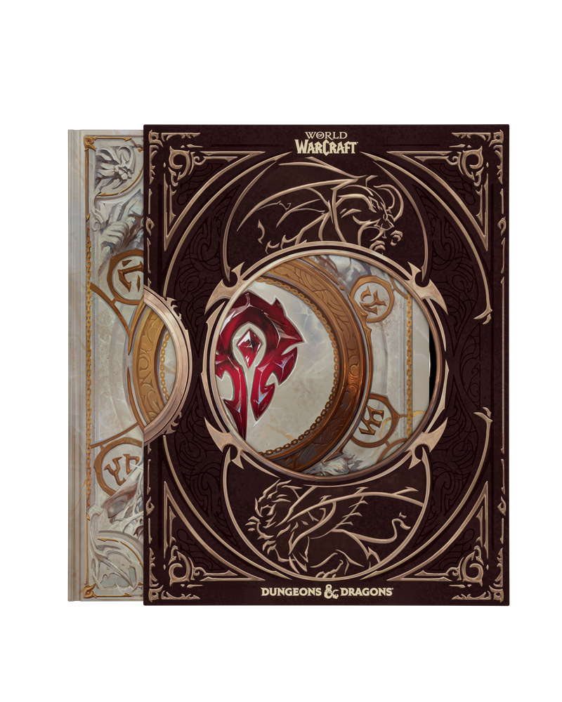 Dungeons & Dragons | World of Warcraft Gameplay Expansion [Collectors' Edition]