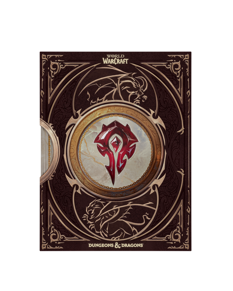 Dungeons & Dragons | World of Warcraft Gameplay Expansion [Collectors' Edition]
