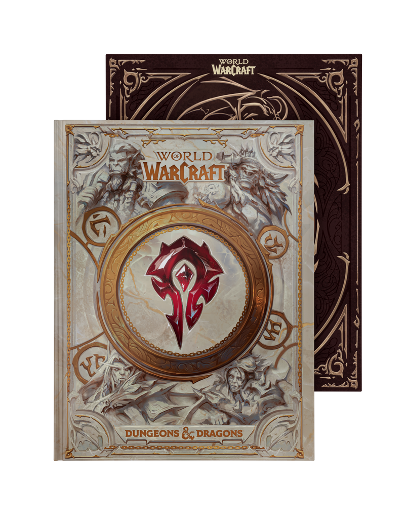 Dungeons & Dragons | World of Warcraft Gameplay Expansion [Collectors' Edition]