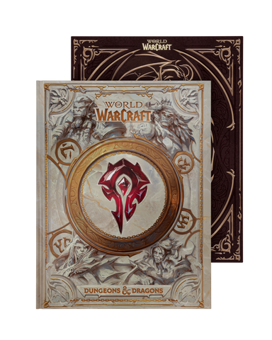 Dungeons & Dragons | World of Warcraft Gameplay Expansion [Collectors' Edition]