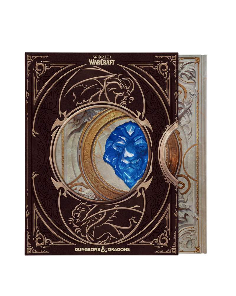 Dungeons & Dragons | World of Warcraft Gameplay Expansion [Collectors' Edition]