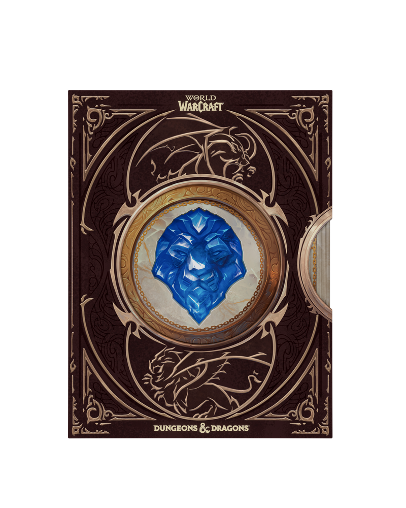 Dungeons & Dragons | World of Warcraft Gameplay Expansion [Collectors' Edition]