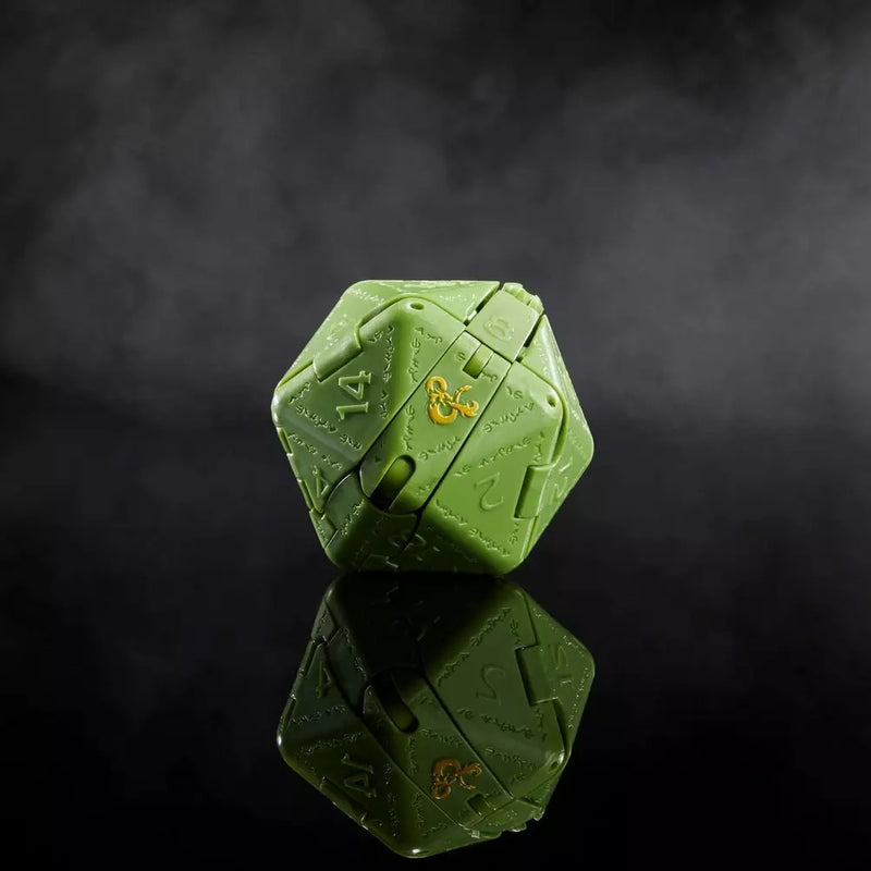 Dungeons & Dragons Dicelings: Green Dragon