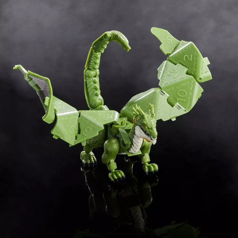 Dungeons & Dragons Dicelings: Green Dragon
