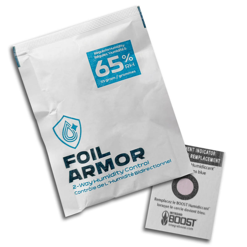 Sobre de control de humedad | Foil Armor