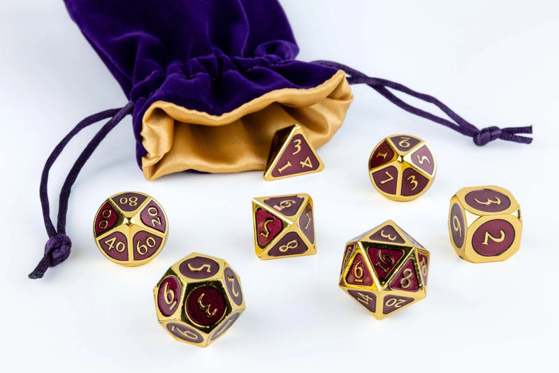 Bolsa para dados pequeña