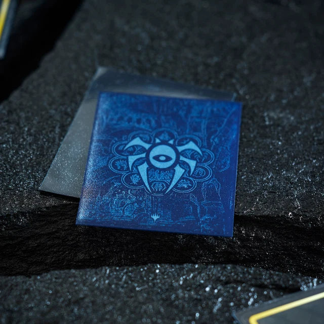 100 Fundas Matte Dual | Guildpact Series de Dragon Shield
