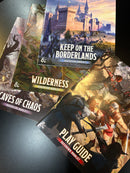 Dungeons & Dragons | Starter Set: Heroes of the Borderlands (English)