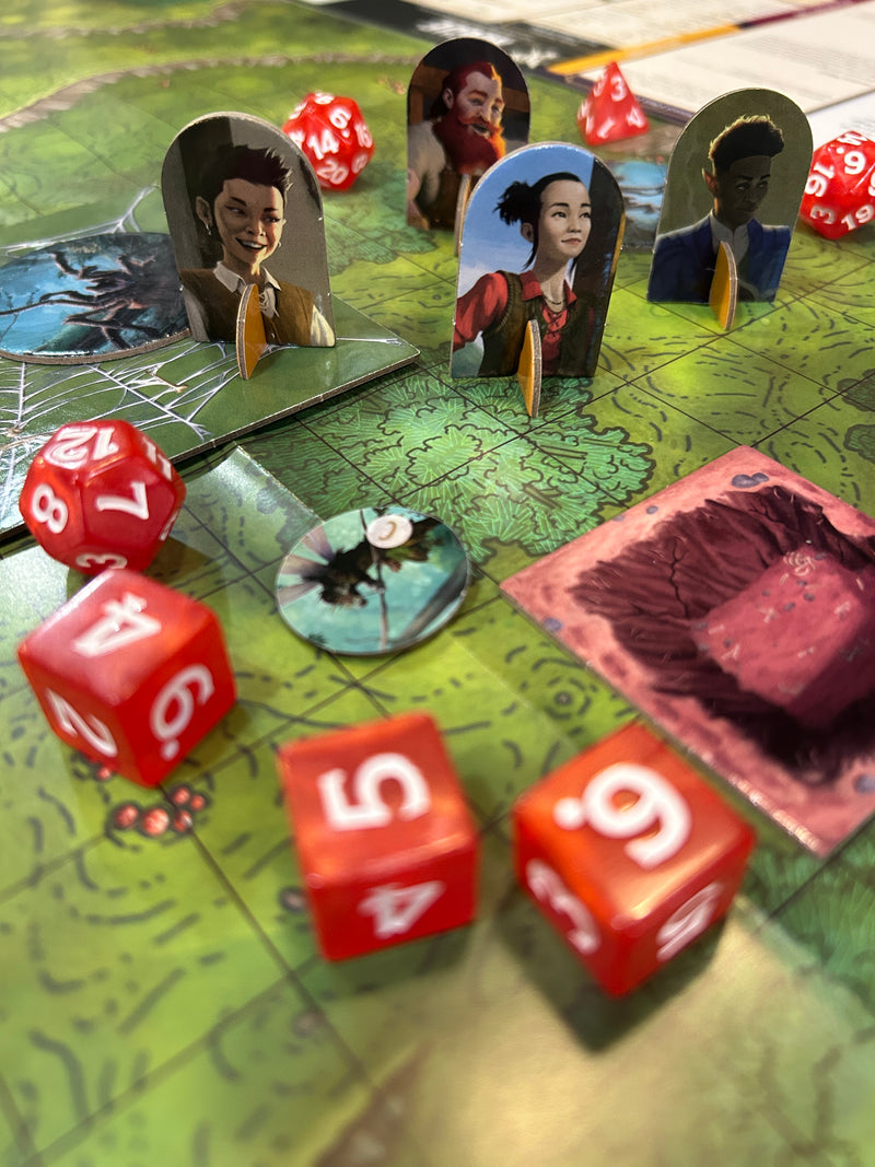 Dungeons & Dragons | Starter Set: Heroes of the Borderlands (English)