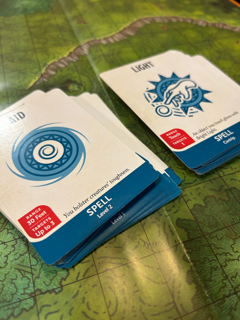 Dungeons & Dragons | Starter Set: Heroes of the Borderlands (English)